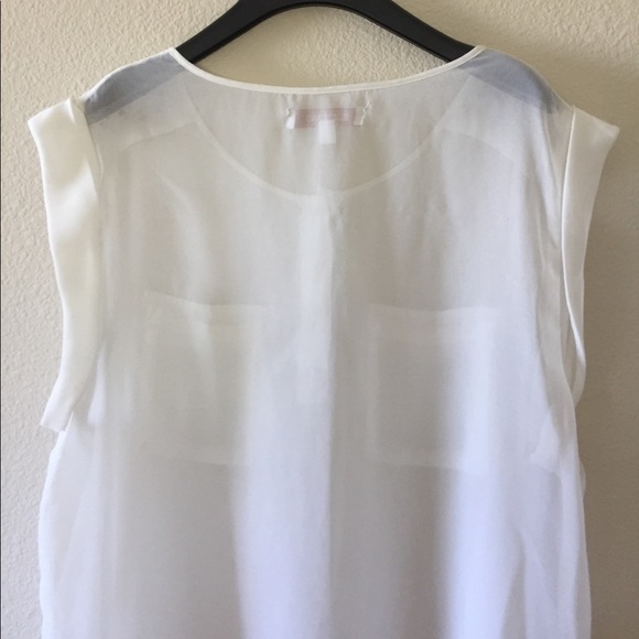 Sheer blouse - Picture 5 of 5